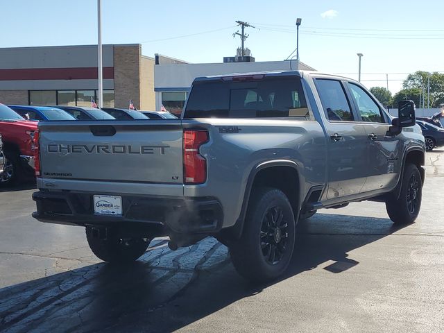 New 2026 Chevrolet Silverado 2500 - photo 2