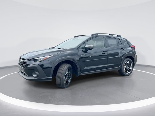 Crystal Black Silica 2026 Subaru Crosstrek Hybrid SUV / Crossover  Continuously Variable Transmission
