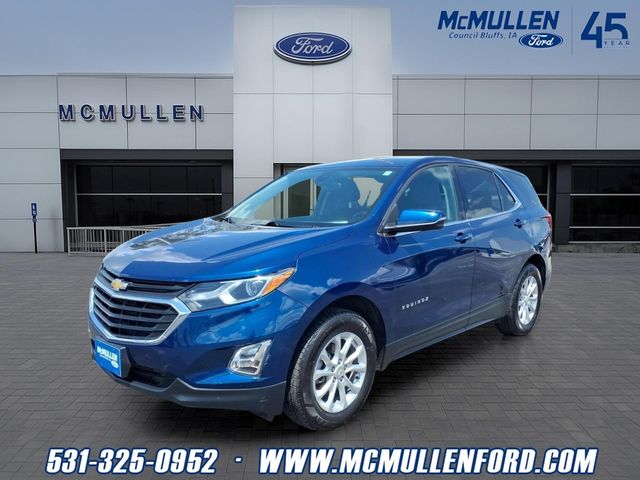 2019 Chevrolet Equinox 1.5T LT AWD