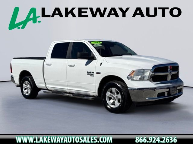 2019 RAM 1500 Classic SLT Crew Cab 4WD