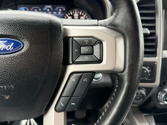 used 2017 Ford F-150 car, priced at $24,983