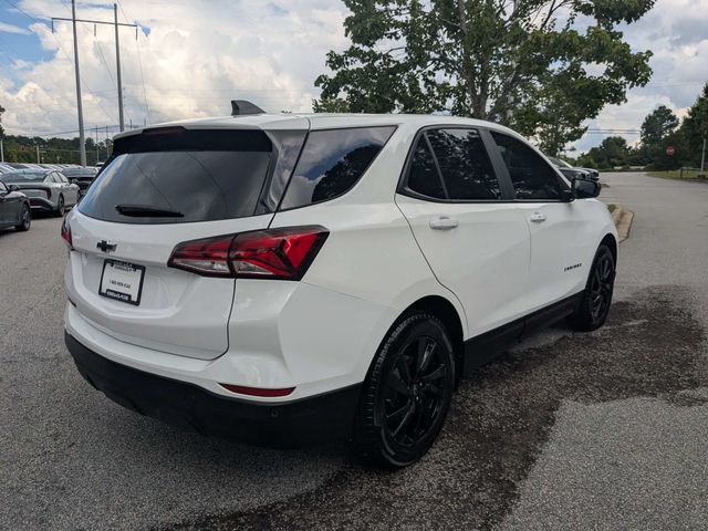 Used 2023 Chevrolet Equinox SUV