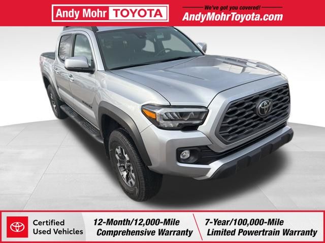 2021 Toyota Tacoma TRD Off Road Double Cab 4WD
