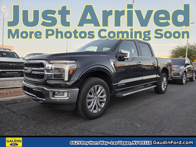 2024 Ford F-150 Lariat