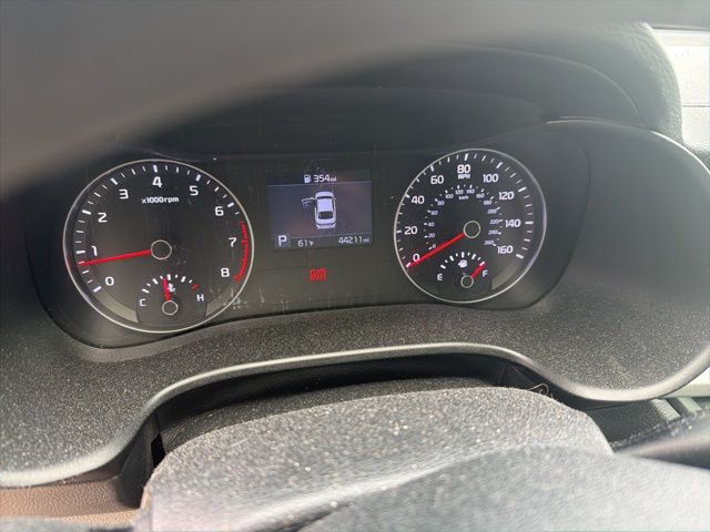 2020 Kia Forte LXS FWD