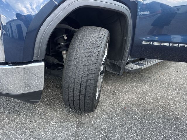 Used 2019 Blue GMC SLT image 33