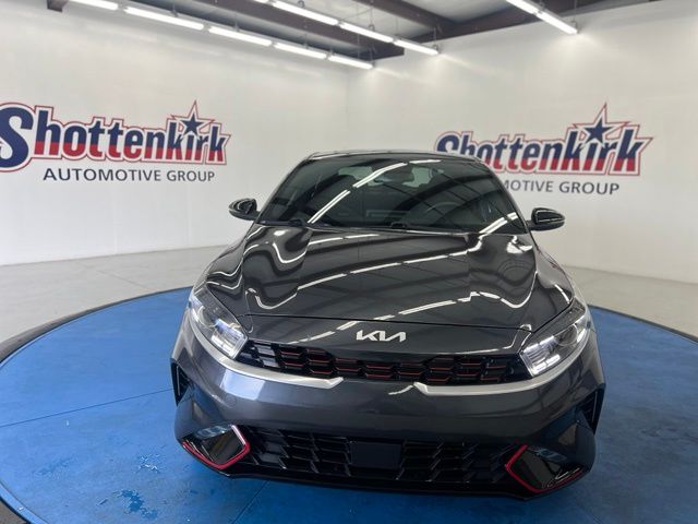 Used 2022 Kia Forte Sedan