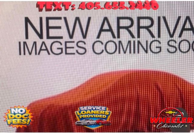 2023 Chevrolet Silverado 1500 LTZ Crew Cab 4WD