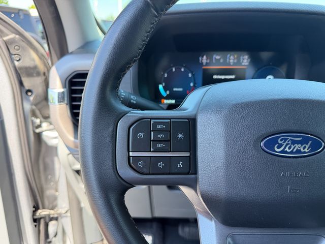 used 2024 Ford F-150 car, priced at $37,319
