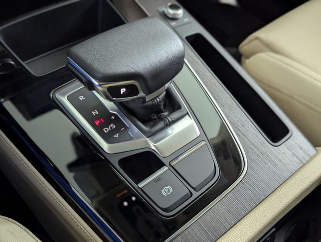 used 2023 Audi Q5 car, priced at $36,981