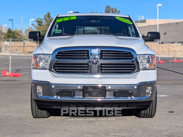 2019 Ram 1500 Classic Big Horn 3