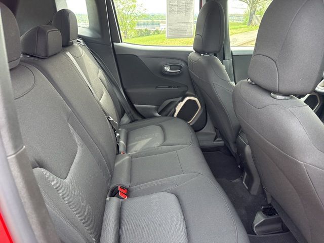 Used 2017 Red Jeep Sport image 11