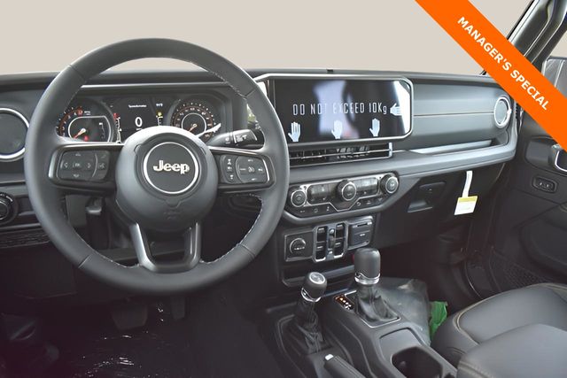 New Car 2025 Jeep Gladiator  High Tide For Sale Under $40,000 In Austin, Texas