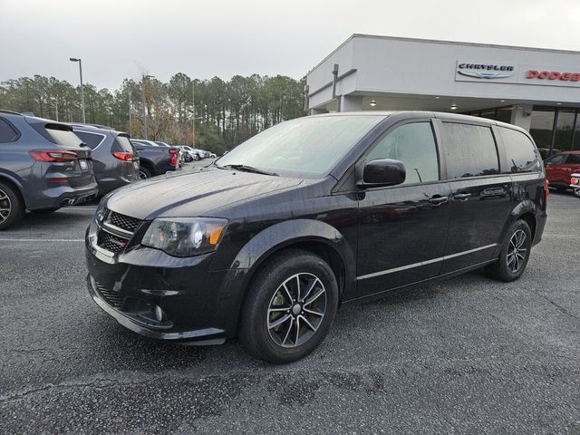 2018 Dodge Grand Caravan SE Plus