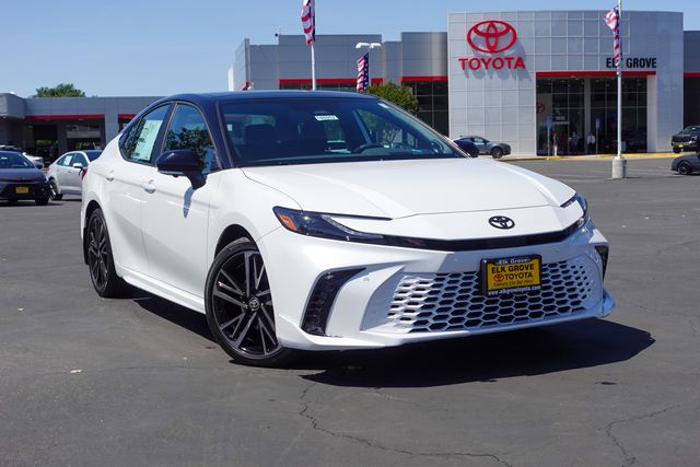 new 2026 Toyota Camry car
