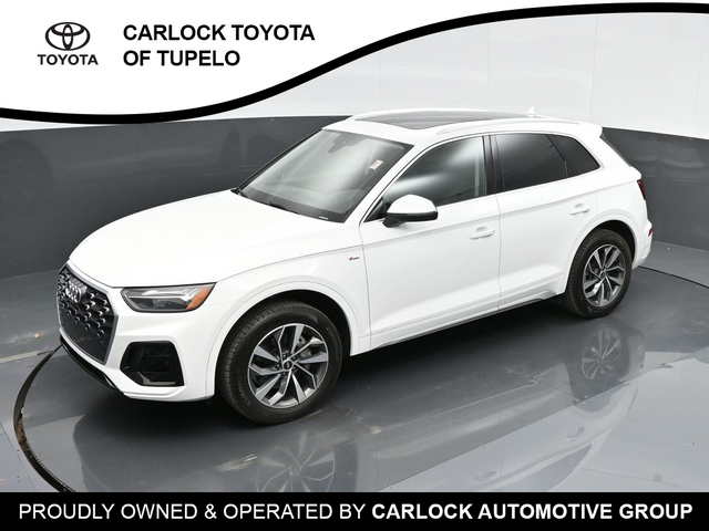 2023 Audi Q5 45 S line Premium Plus 34