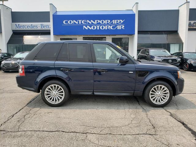 2011 Land Rover Range Rover Sport HSE 4WD