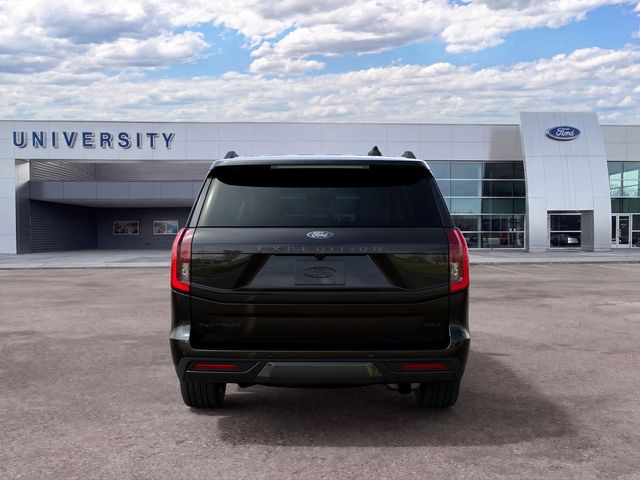 New 2027 Black Ford Platinum image 8