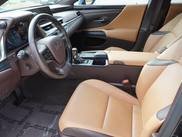 Used 2021 Lexus ES Sedan