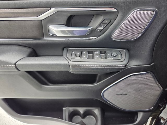 New 2026 Black Ram Laramie image 24