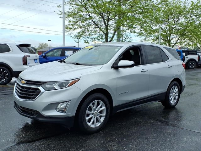 2020 Chevrolet Equinox 1.5T LT FWD