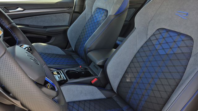 2026 Volkswagen Golf R