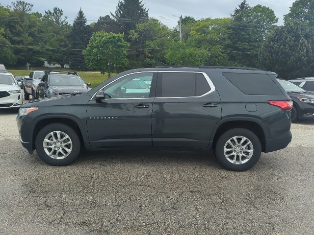 Used 2019 Gray Chevrolet LT image 2
