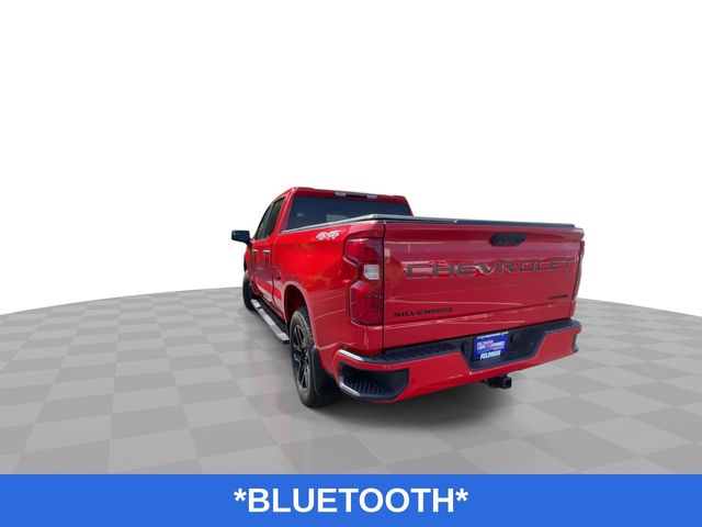 Used 2023 Chevrolet Silverado 1500 For Sale in Livonia, MI