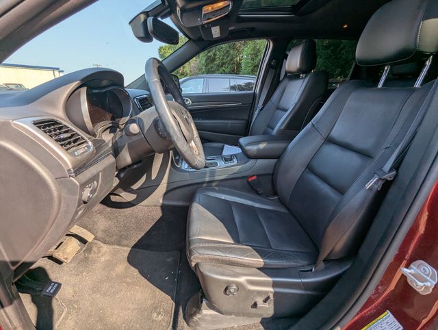 2021 Velvet Jeep Grand Cherokee Limited 4X4 SUV