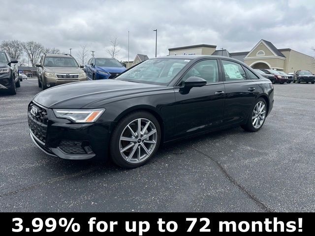 2025 Audi A6 quattro Premium 45 TFSI