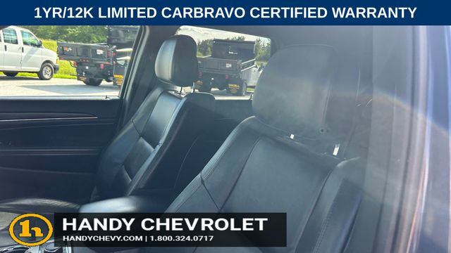 Used 2020 Jeep Grand Cherokee SUV