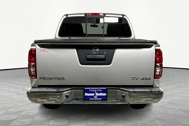Used 2019 Nissan Frontier For Sale in OLIVE BRANCH, MS