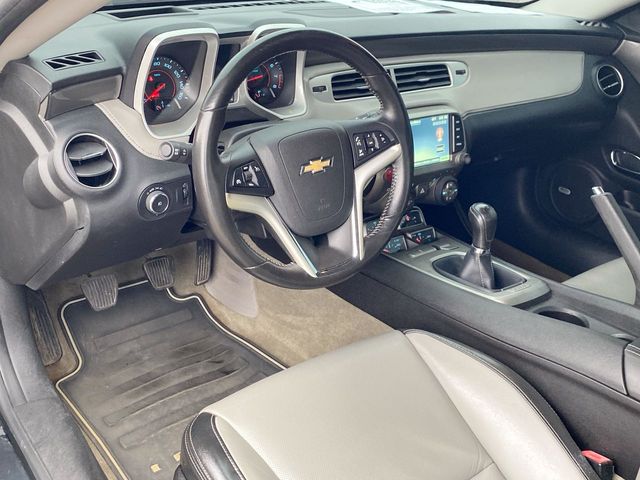 2014 Chevrolet Camaro 2LT 10