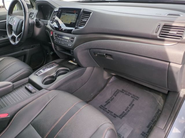 used 2023 Honda Passport car, priced at $33,331