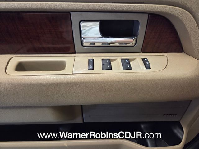 Used 2010 Black Ford Lariat image 26