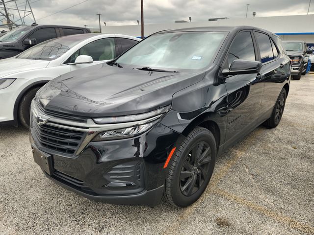 2024 Chevrolet Equinox LS Black at Classic Elite Chevrolet Sugar Land