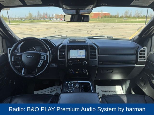 2018 Ford Expedition MAX Limited