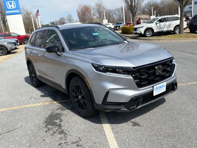 new 2026 Honda CR-V Hybrid car, priced at $41,675