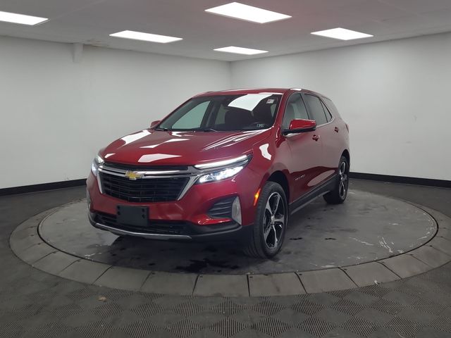 2022 – Chevrolet – Equinox