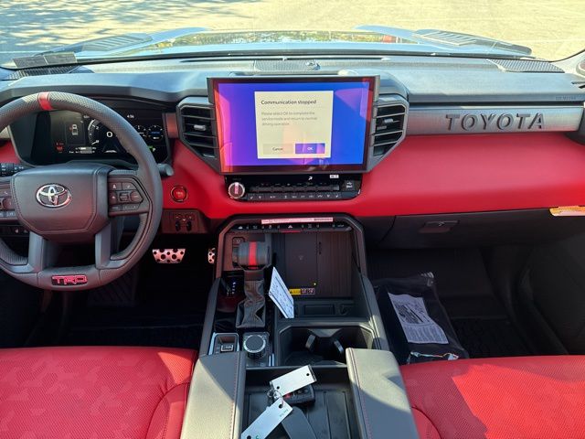 new 2026 Toyota Tundra Hybrid car, priced at $73,405