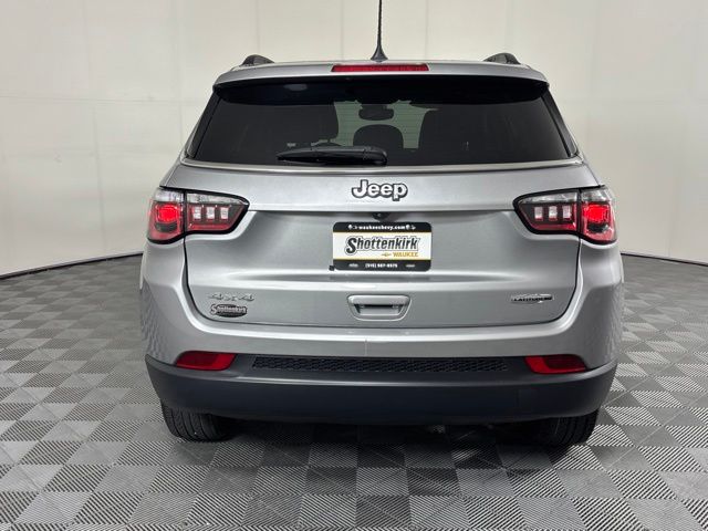Used 2022 Jeep Compass SUV