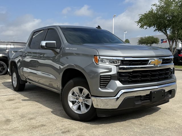 2025 Chevrolet Silverado 1500 LT - 1