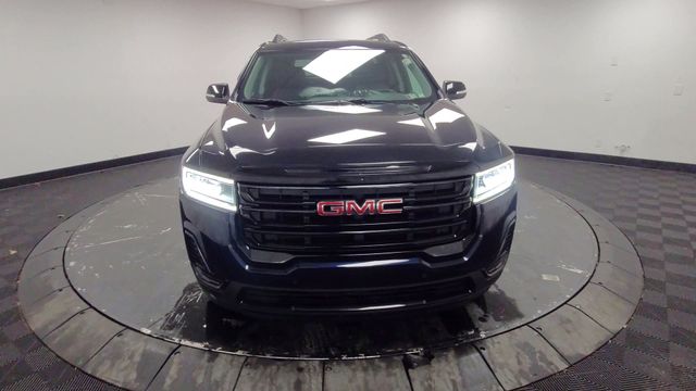 2021 – GMC – Acadia