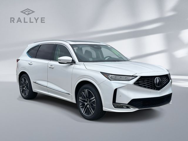 new 2026 Acura MDX car, priced at $68,950