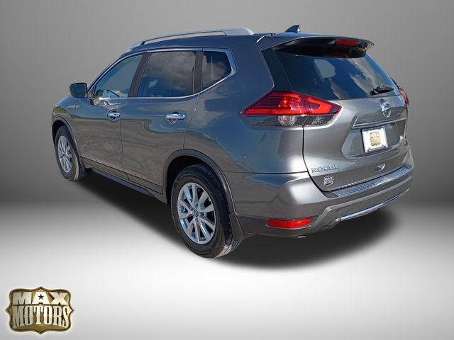 Used 2017 Nissan Rogue SUV
