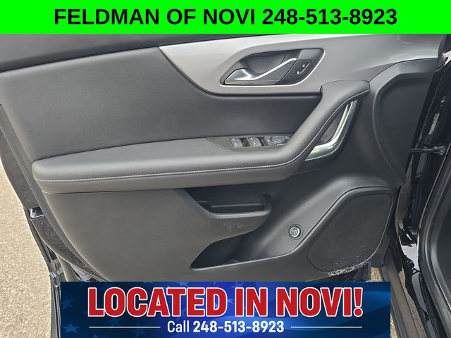 Used 2022 Chevrolet Blazer For Sale in New Hudson, MI