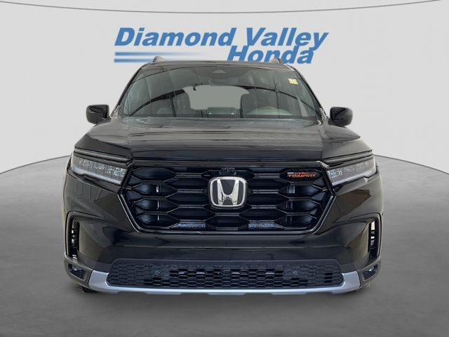 2025 Honda Pilot TrailSport 8