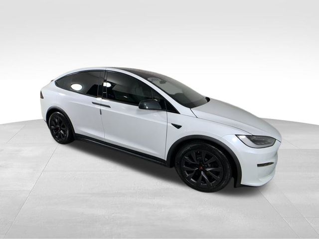 2023 Tesla Model X Standard Range 8