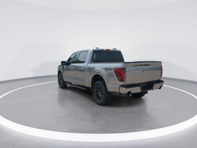 New 2026 Iconic Silver Metallic Ford Lariat® image 6