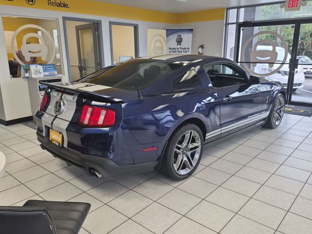 Used 2012 Ford Mustang Shelby GT500 2D Coupe